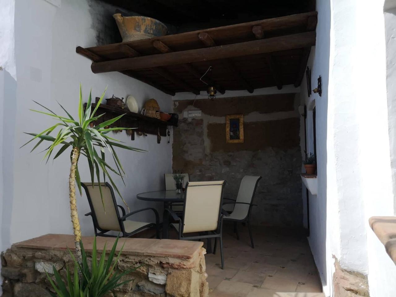 La Posada Medina de las Torres Bagian luar foto