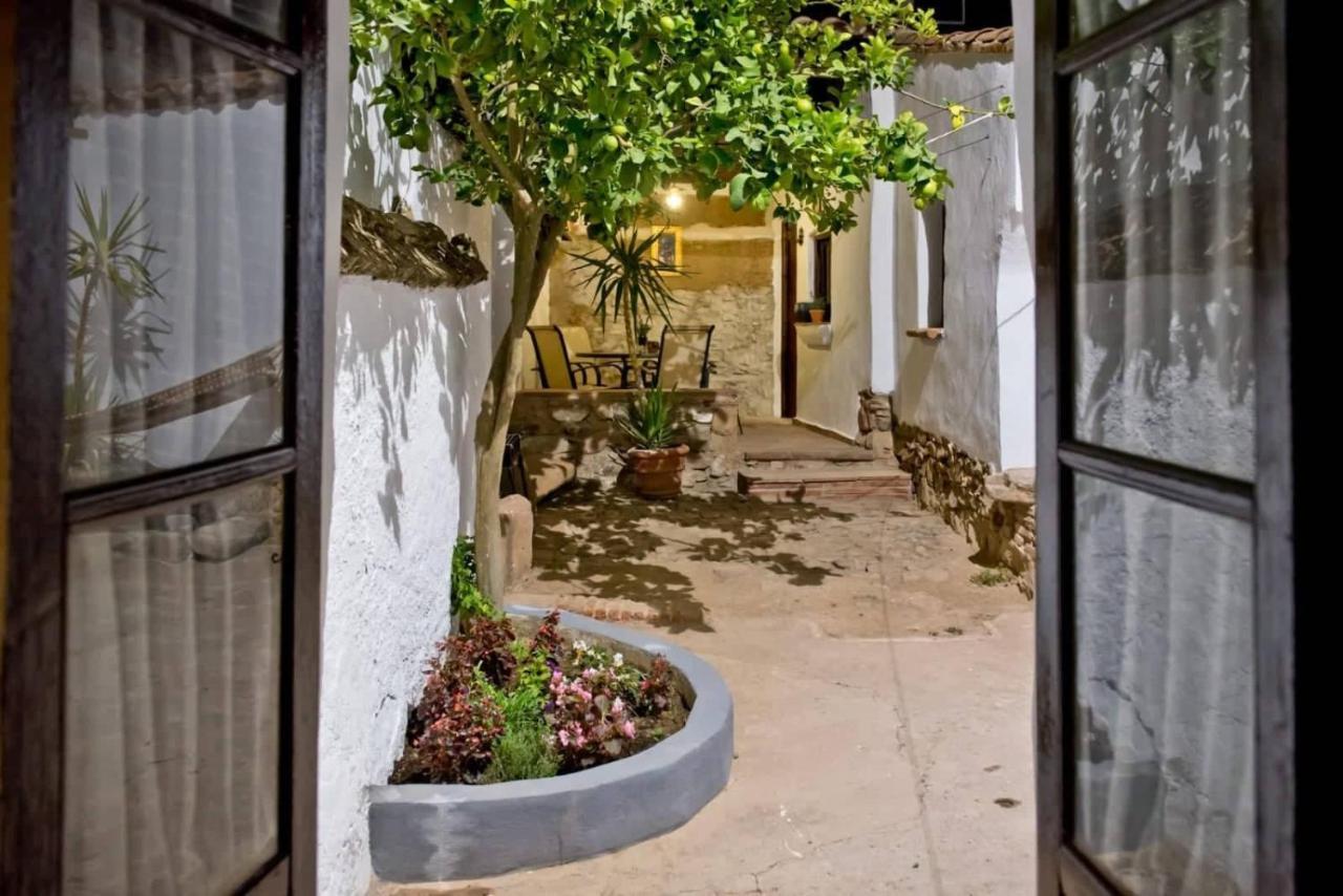 La Posada Medina de las Torres Bagian luar foto