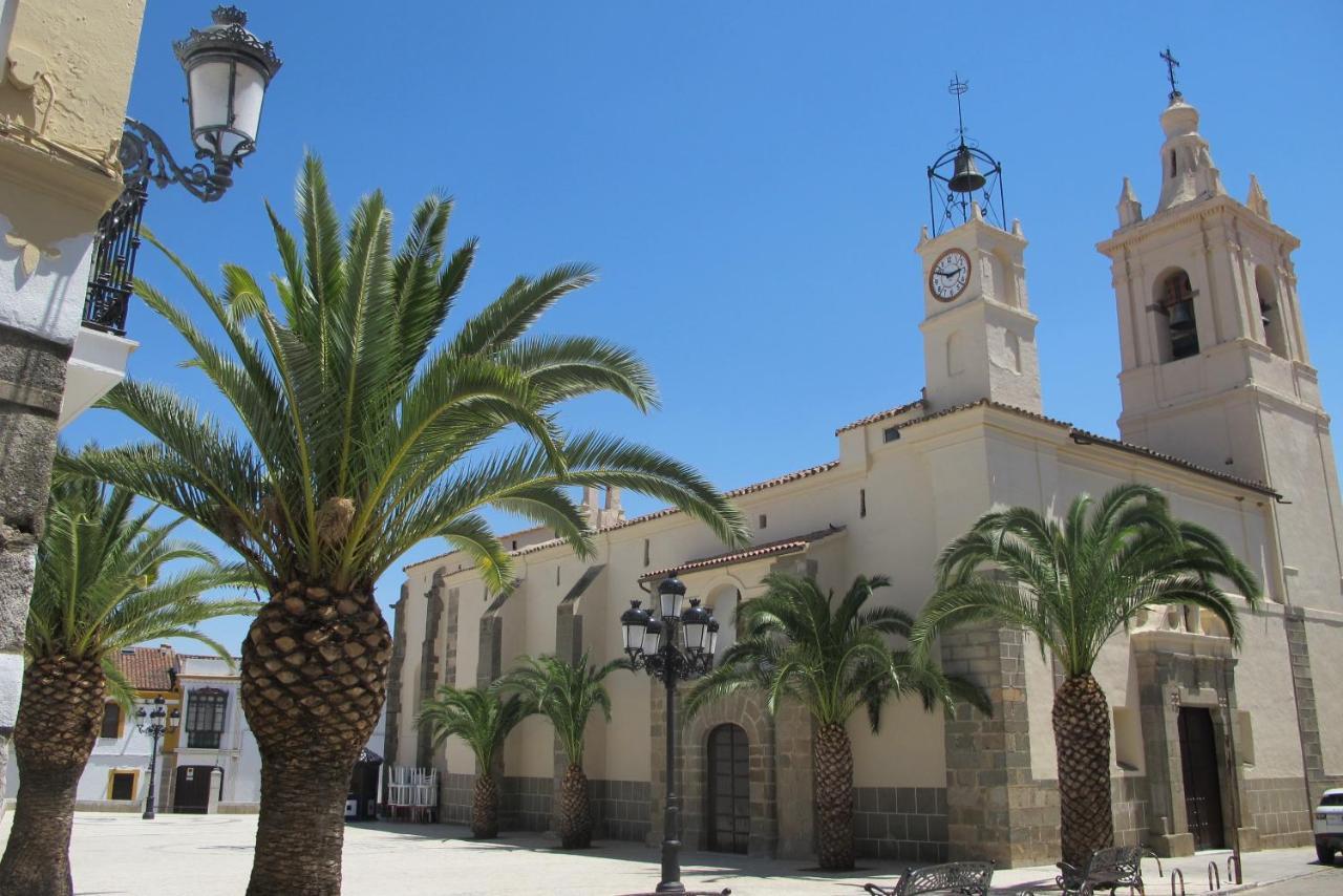 La Posada Medina de las Torres Bagian luar foto